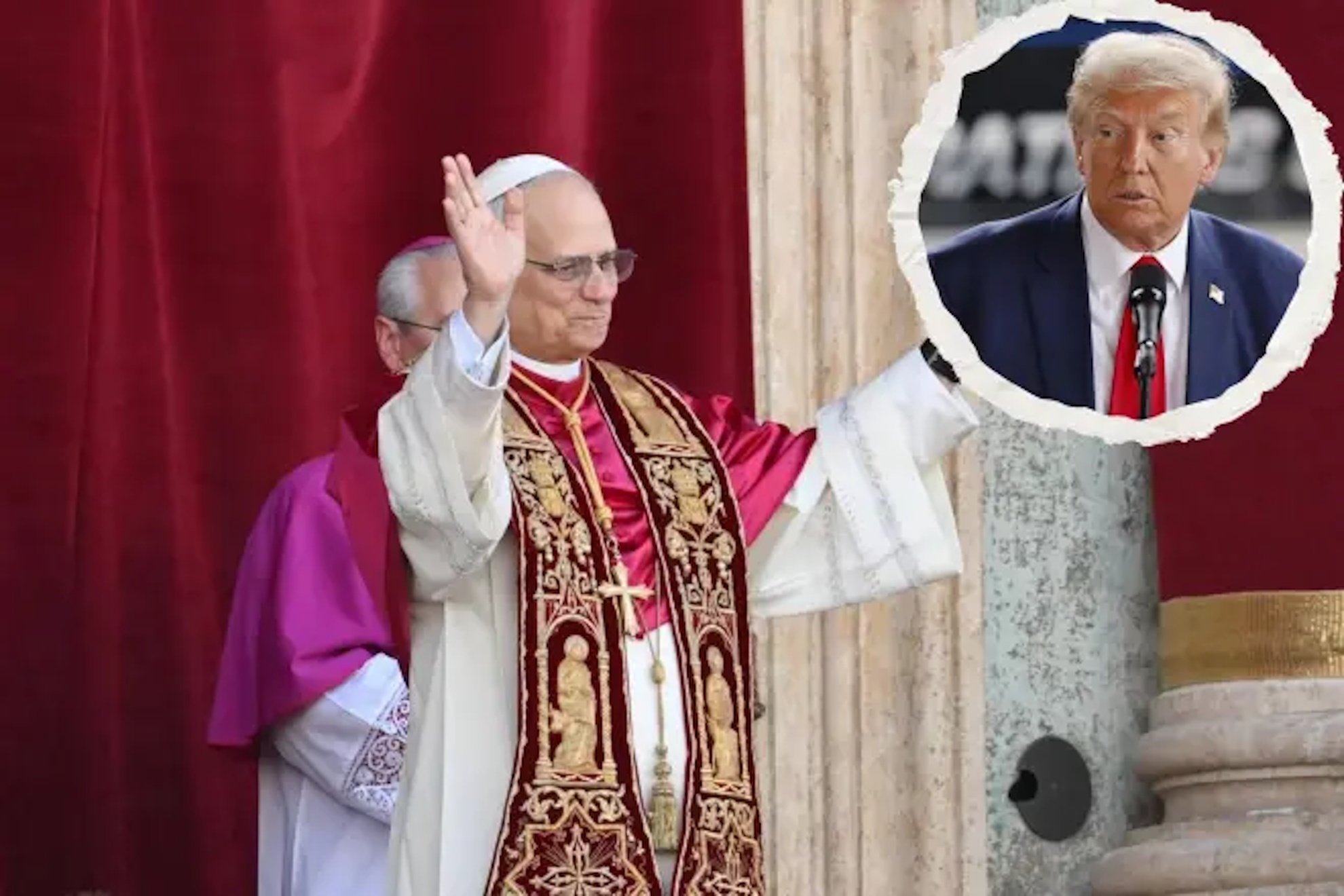 Donald Trump attacks Pope Francis for pandering to the radical left: I guess he likes crime