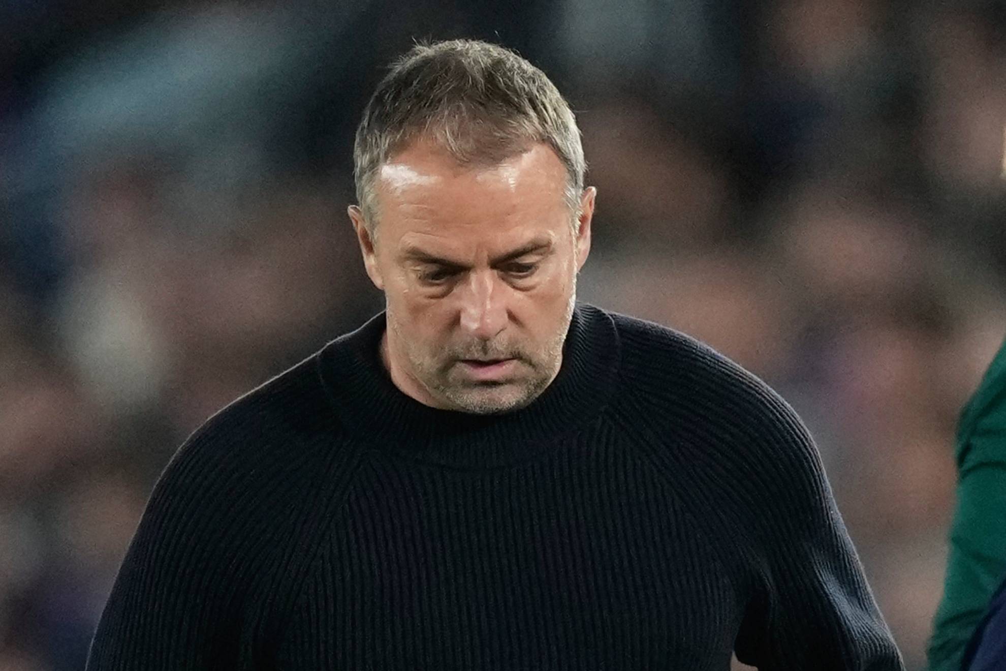 Out of Flick's plans at Barcelona, a player facing a likely exit