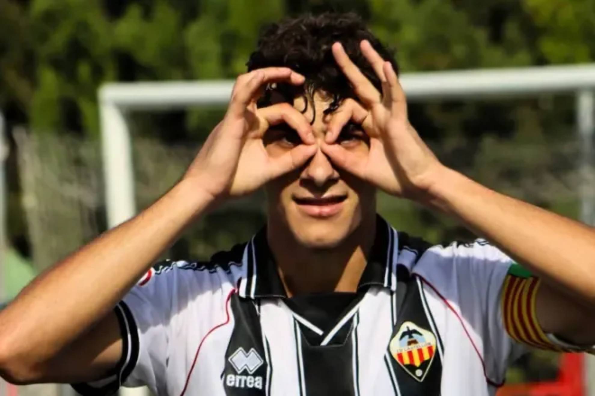 Meet Fran Santamaria, the 17-Year-Old Real Madrid Just Signed