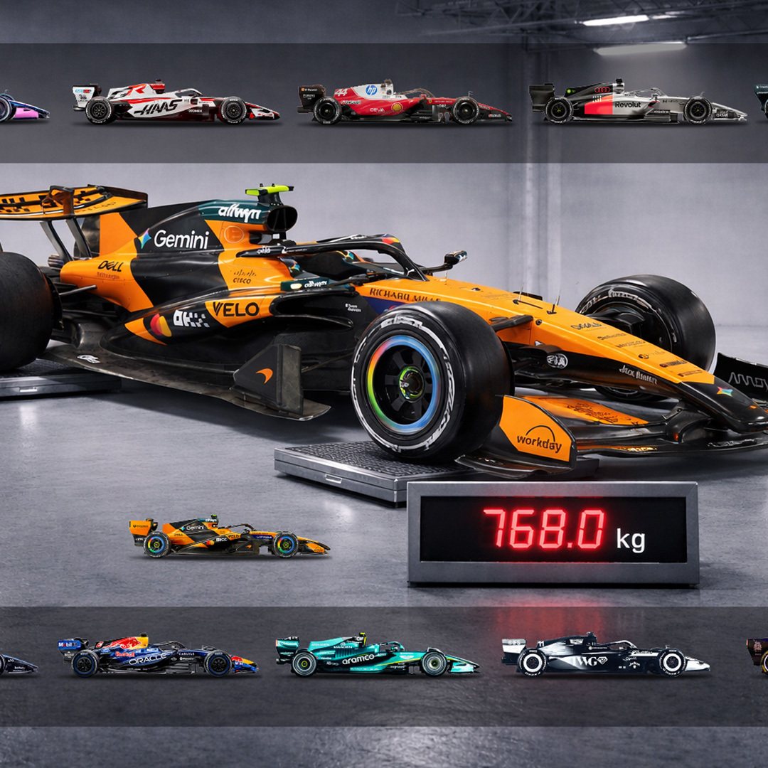 Sainz y Alonso pagan los excesos... de peso