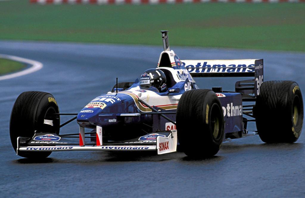 Damon Hill será el embajador de Williams en el Festival de Goodwood 2026