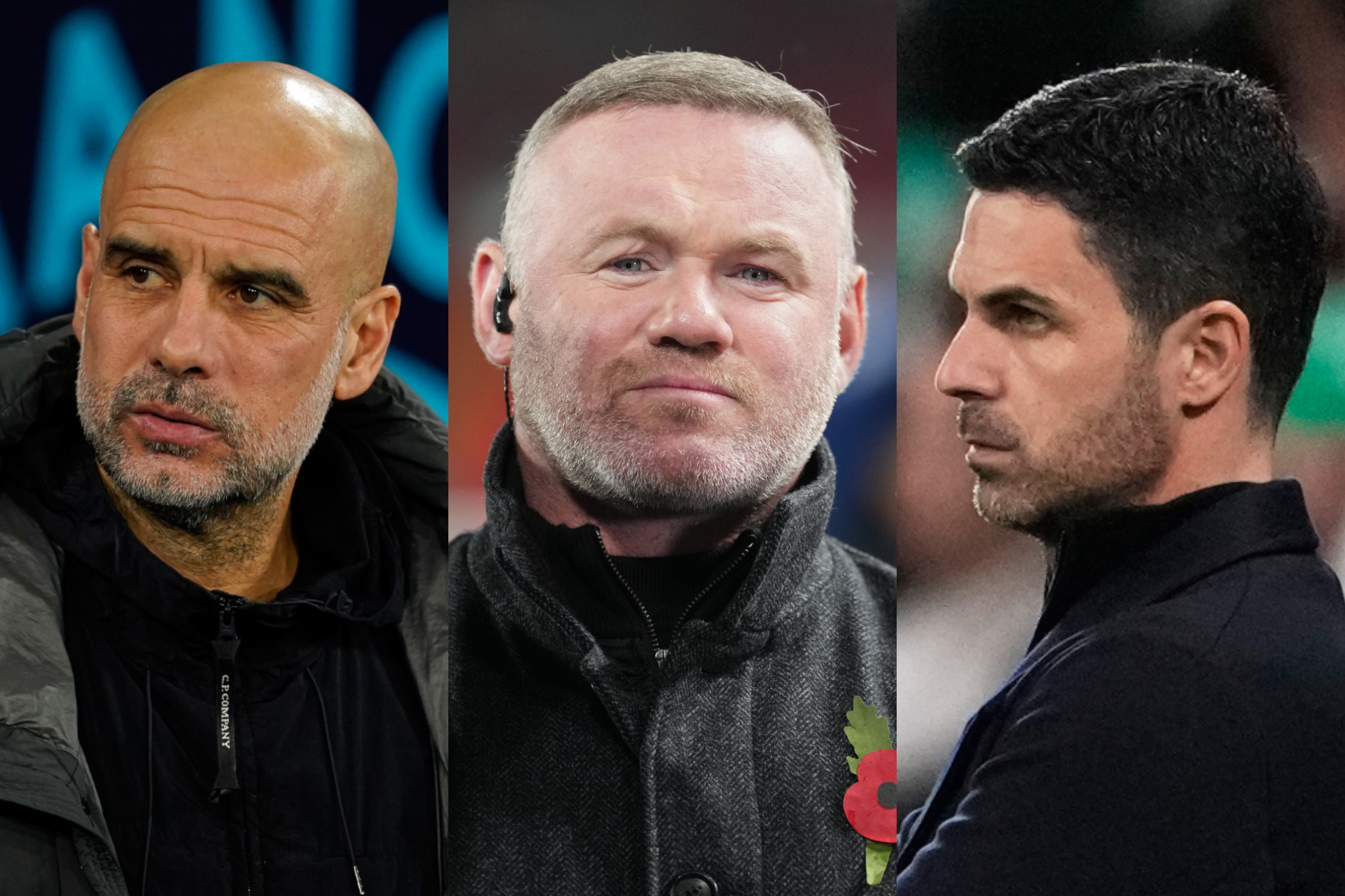 Wayne Rooney advises Arsenal to play dirty to beat Manchester City