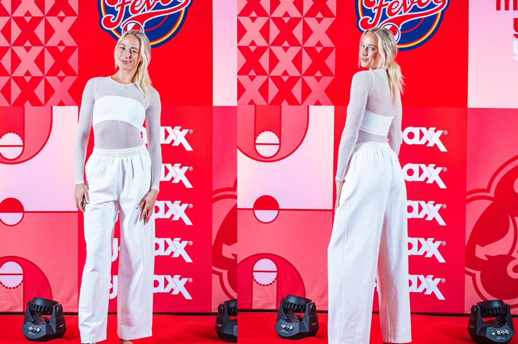 Sophie Cunningham appears in a new moment after WNBA free agency