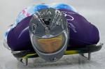 El piloto ucraniano del 'casco de la memoria', crítico con World Aquatics: "Vergonzoso"