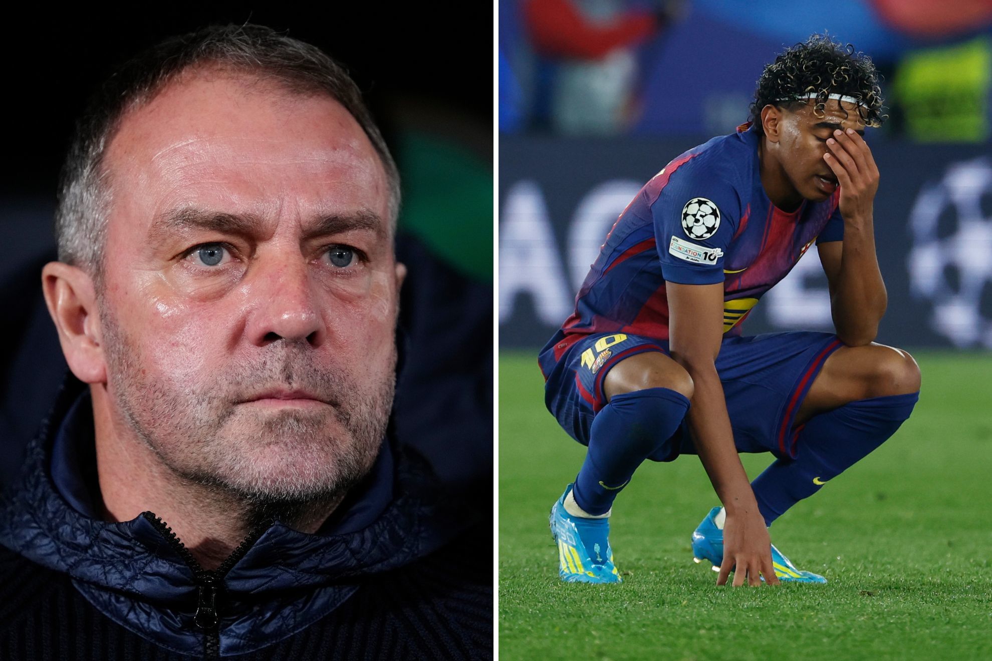 Barcelonas complaints spark senseless comments backlash from Atletico Madrid fans