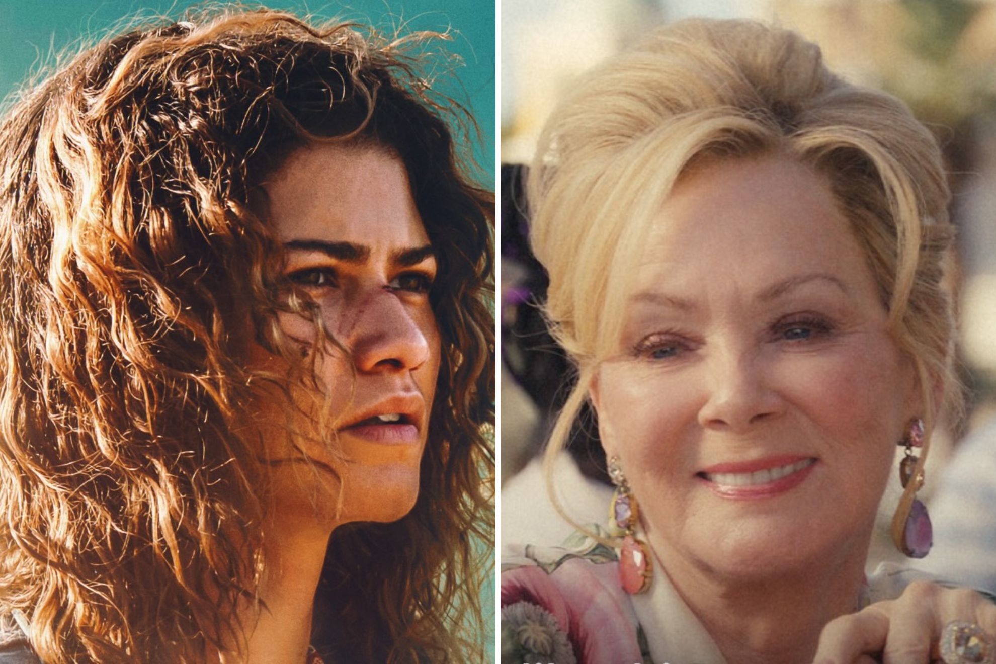 Zendaya and Jean Smart could shape this years Emmys conversation