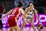 Iyana Martín pospone su salto a la WNBA
