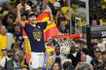 Aday ya sabe la fecha del draft de la NBA: 23 de junio