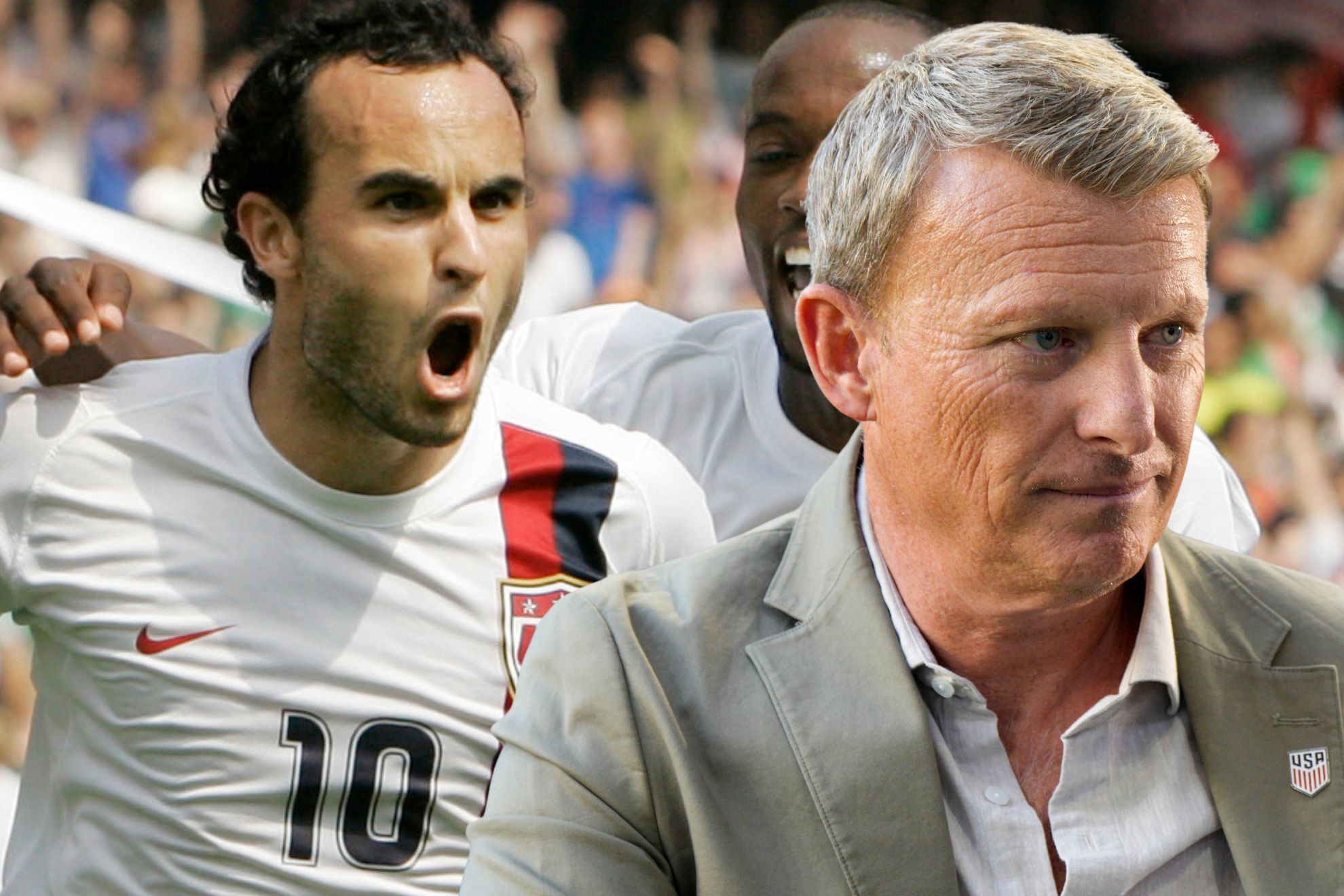 Landon Donovan goes nuclear on Matt Crocker as the U.S. Soccer divorce turns ugly