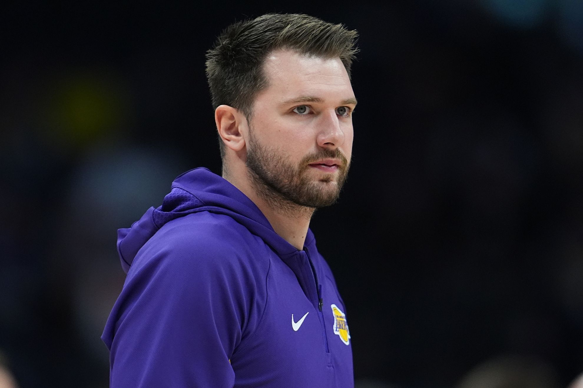 Luka Doncics recovery timeline becomes a major concern ahead of the Lakers playoff run