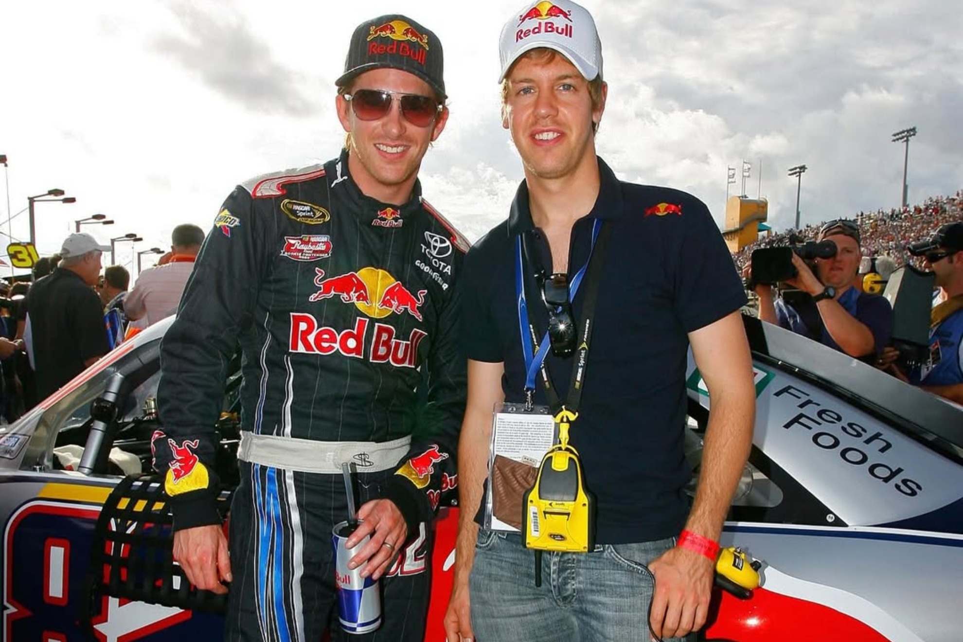 "Mandé a mi ingeniero a la mierda... y en la siguiente carrera, Vettel estaba en mi coche"