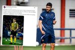 Iborra elogia al cuarto árbitro tras el Levante-Getafe: “Respeto y humildad, pese a la tensión del partido”