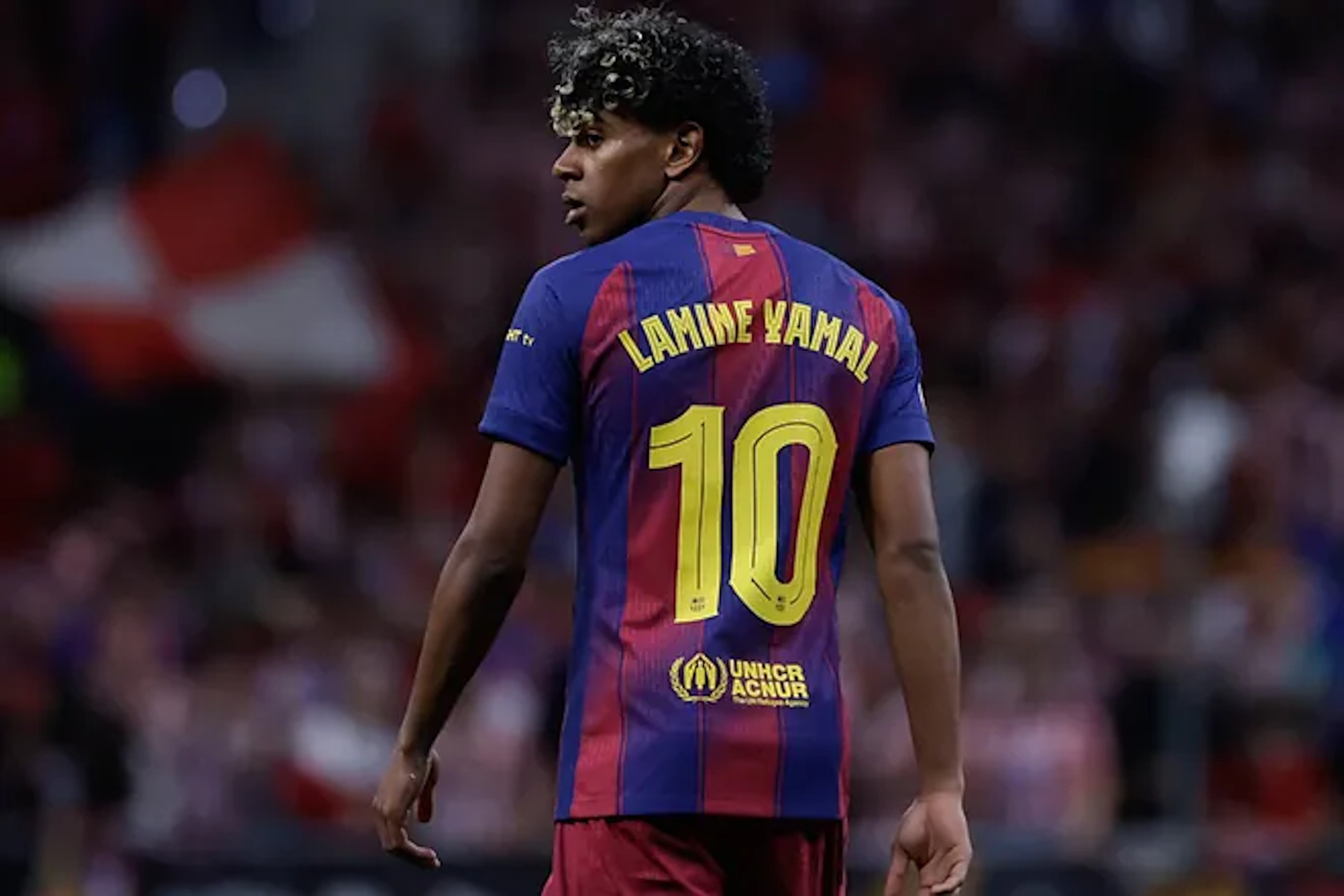 Henry tells Barcelona what they must do to win the Champions League: 