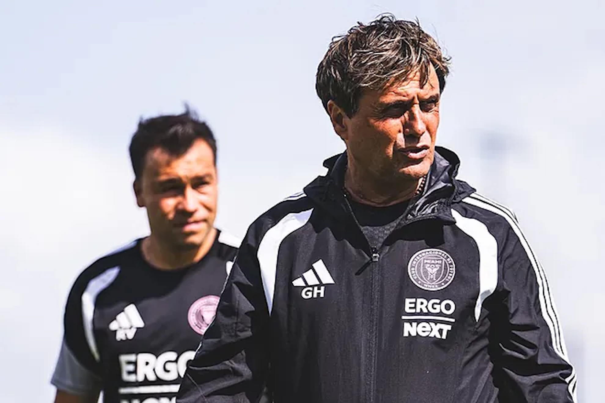 Guillermo Hoyos takes charge of Inter Miami: "Coaching Messi is a blessing"