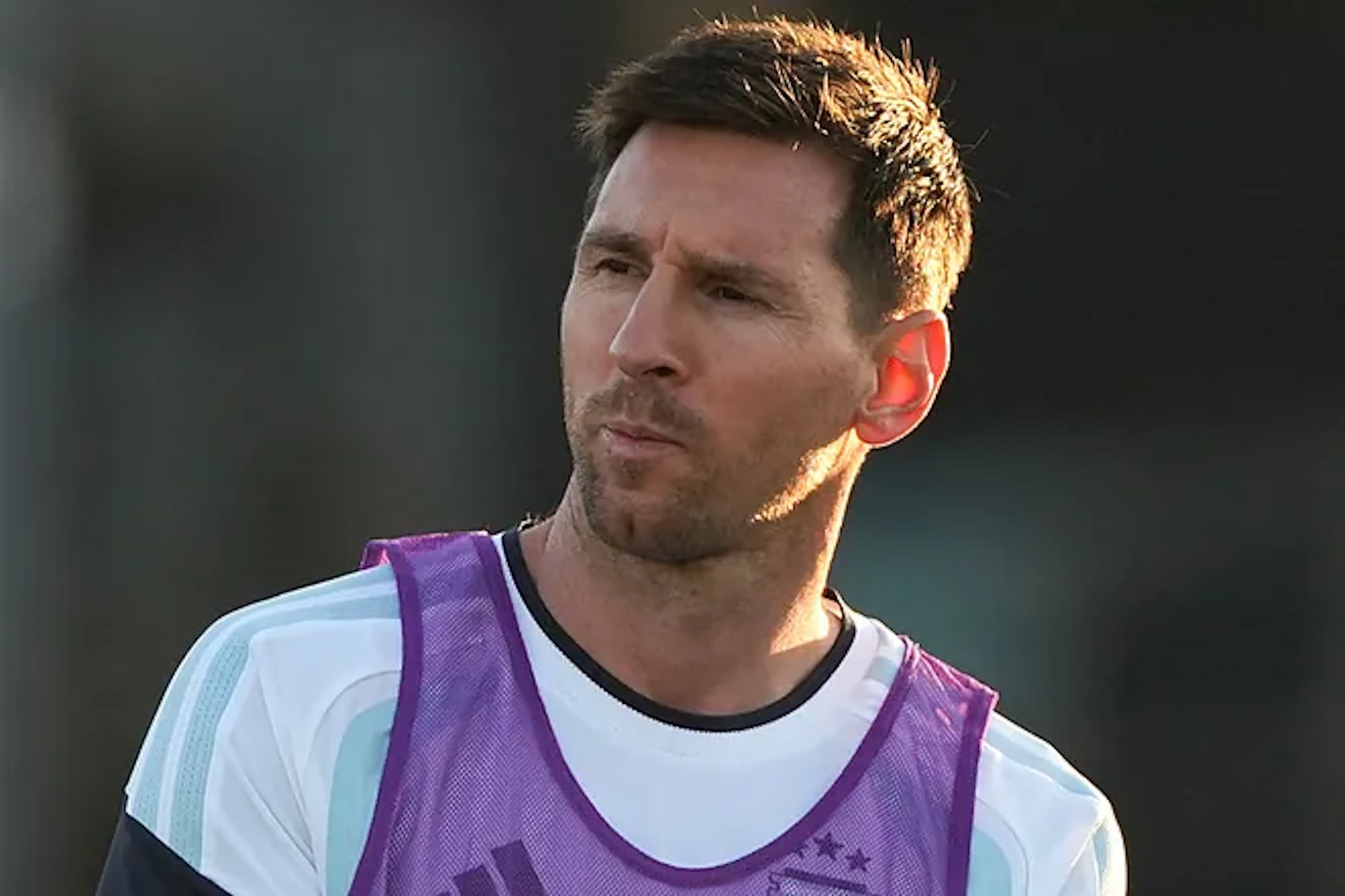 Million-dollar lawsuit against Argentina for not playing Messi against Venezuela and Puerto Rico