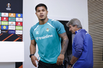 Cucho Hernández: "Cualquier delantero que tenga a Isco al lado lo va a hacer mejor"