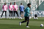 Isco capitanea la lista de convocados de Pellegrini frente al Braga
