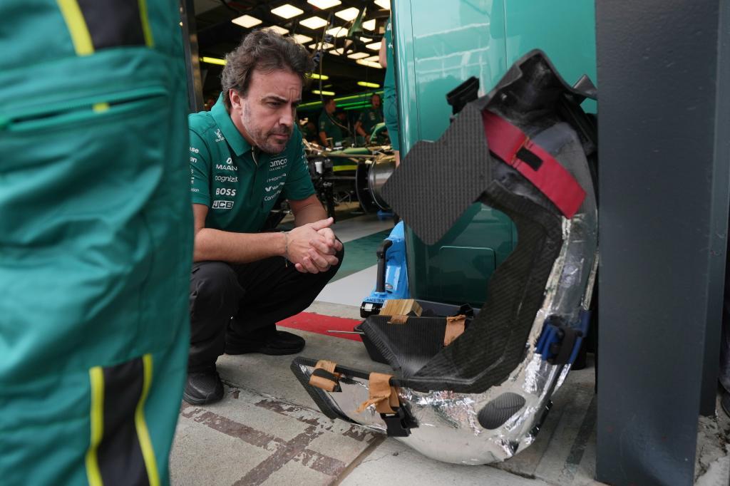 ¿Ganará Aston Martin una carrera de F1antes de 2030?: "Yo diría que no"