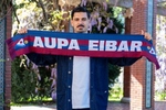 El Eibar 'ata' a Sergio Álvarez hasta 2028