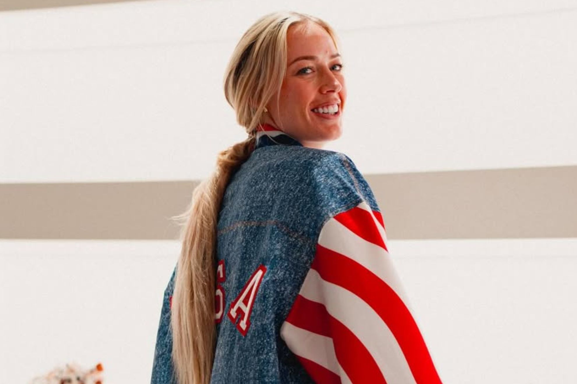 Sophie Cunningham marks personal milestone with second baptism ahead of Fever season