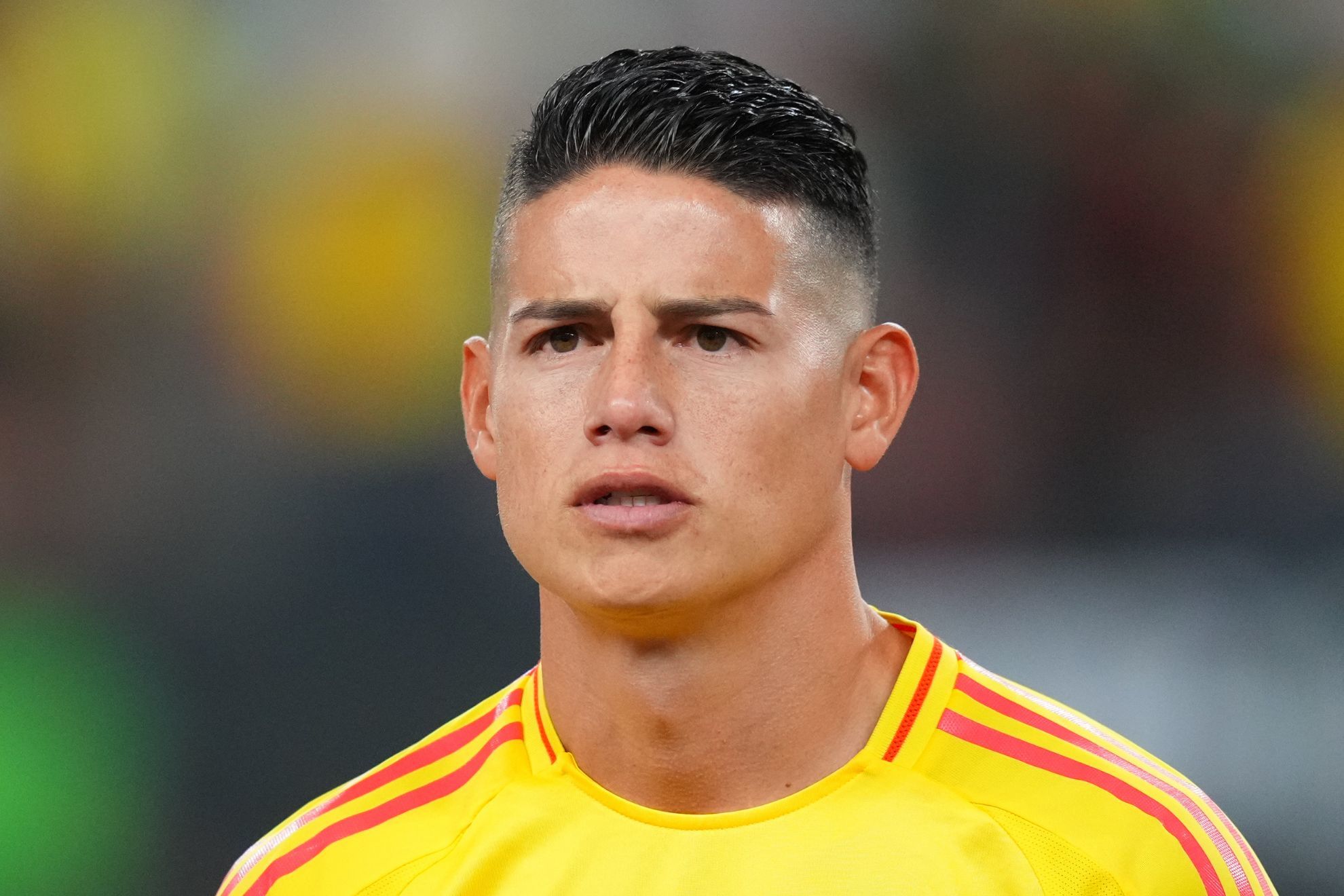 Fans say James Rodríguez 