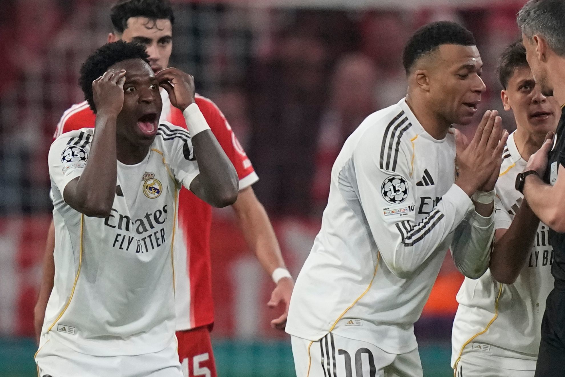 Real Madrid stare at trophyless season as collapse deepens