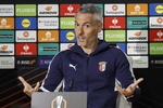 Carlos Vicens: "Pellegrini es una institución en el Betis y entre los entrenadores europeos"