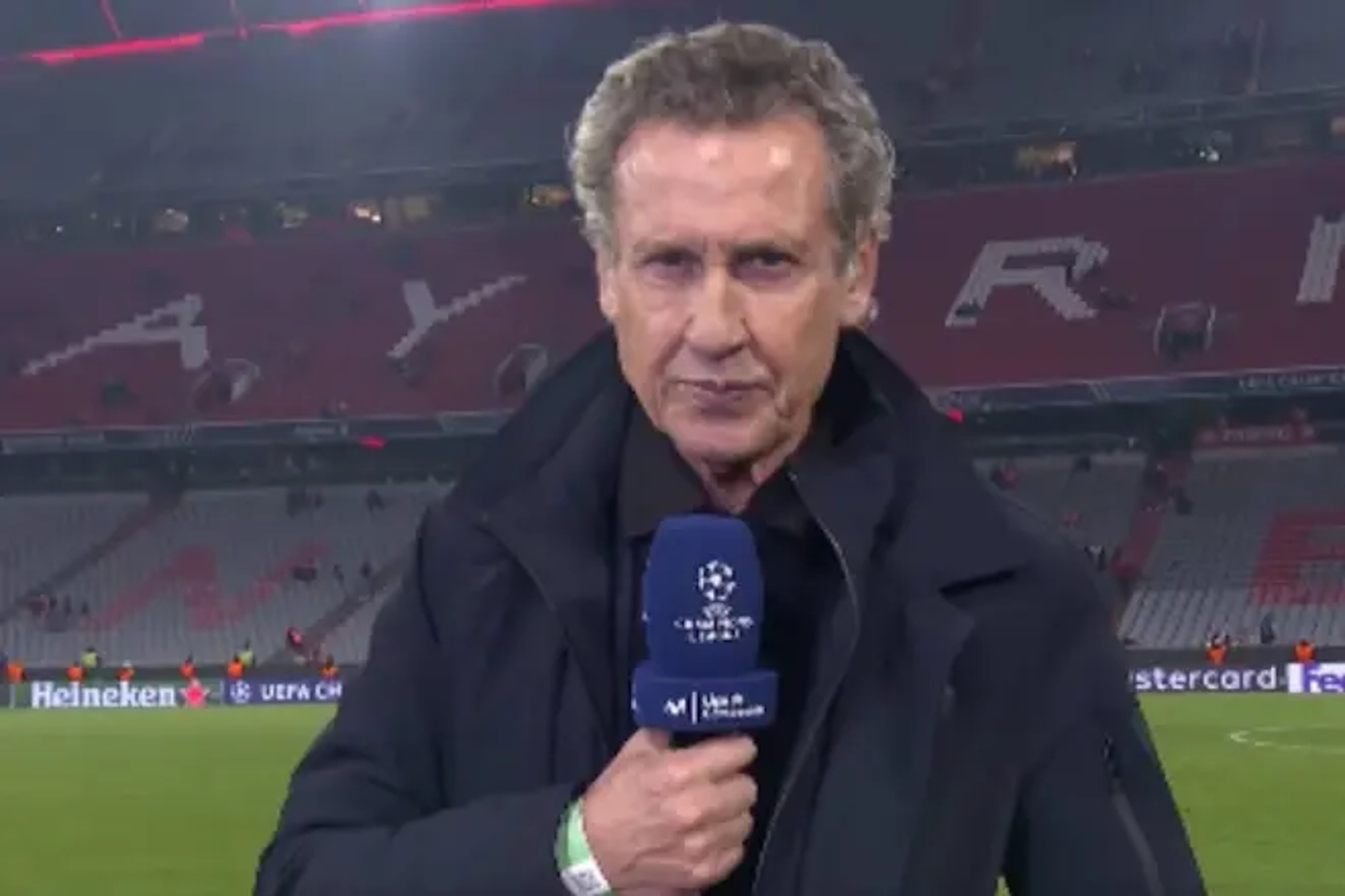 Valdano visualises Real Madrid's future after defeat: 