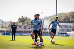 Gorrotxategi se pierde el final de Liga, pero Yangel Herrera parece que no