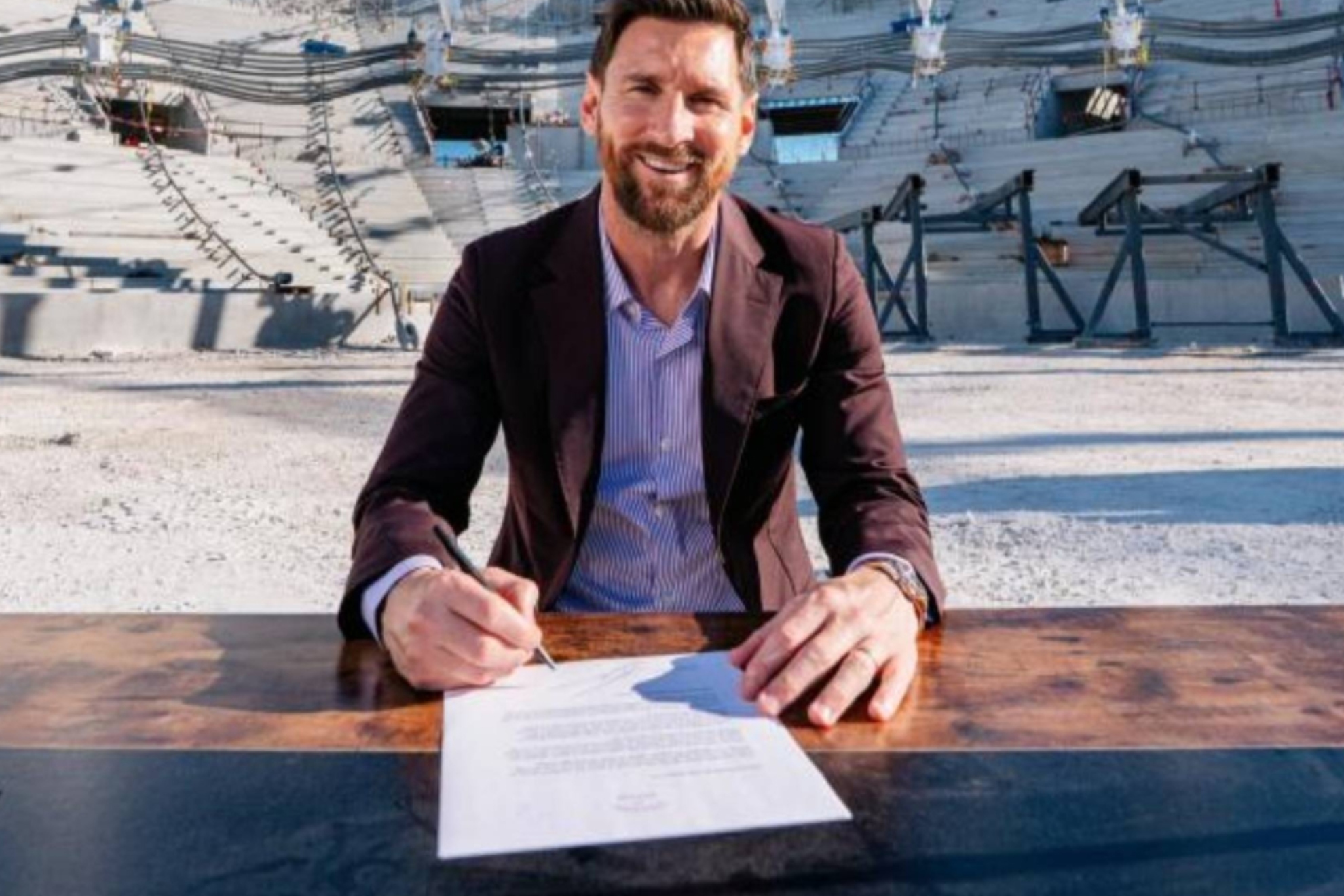 Leo Messi buys a football team in Spain