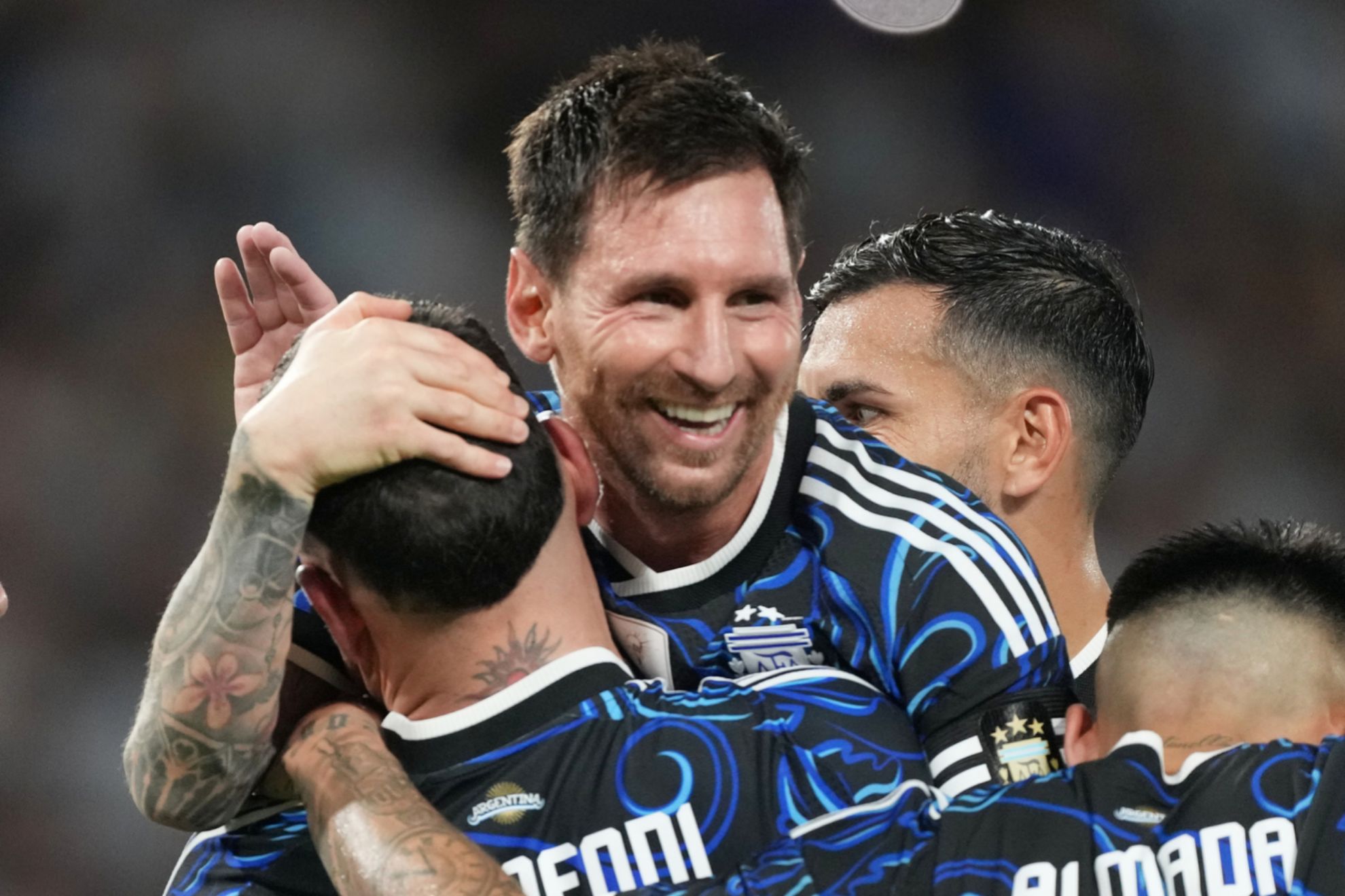 Lionel Messi practically admits he's the GOAT in hype video before 2026 FIFA World Cup