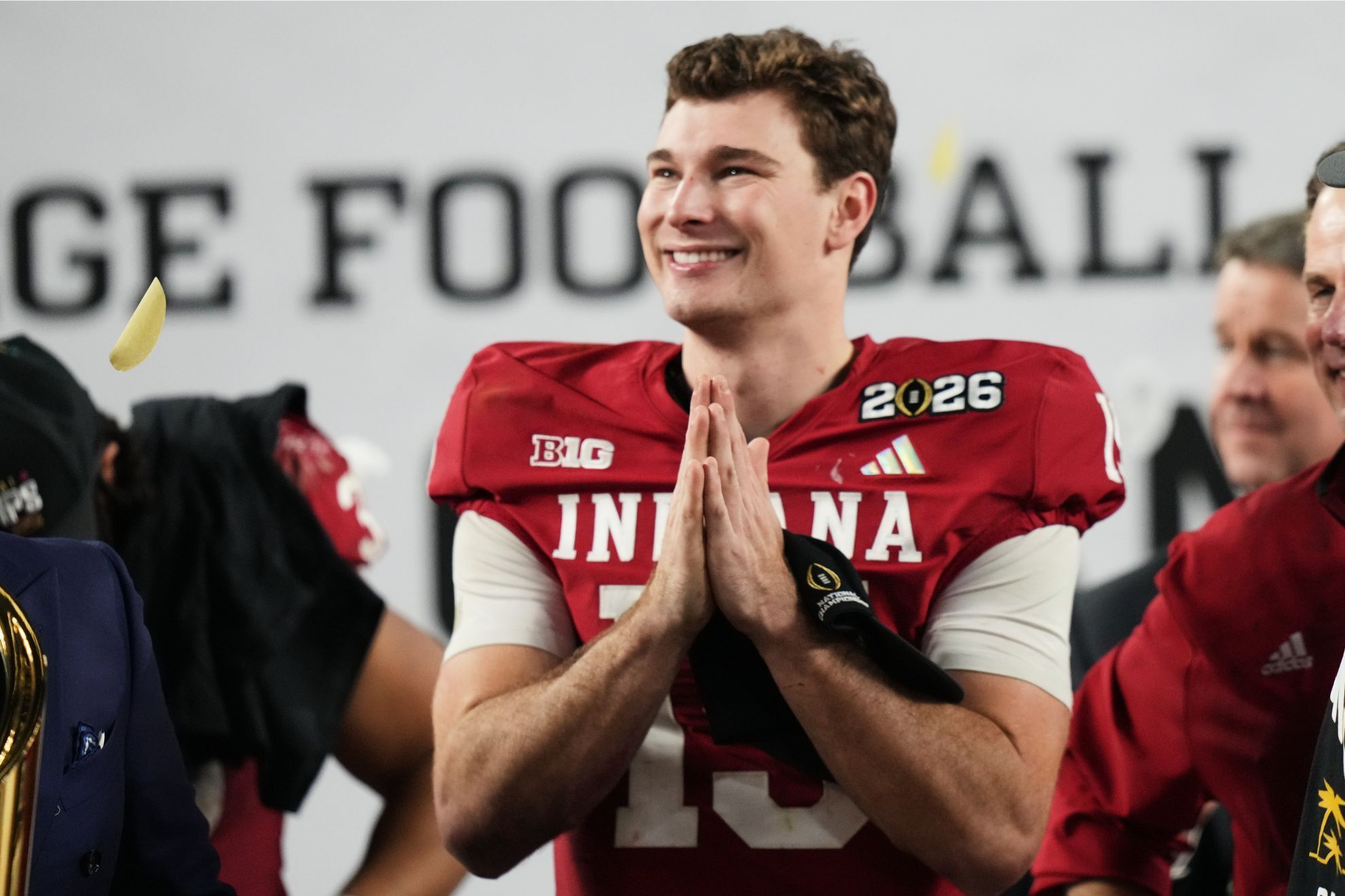 Fernando Mendozas dominance is reshaping how every other QB in the 2026 class is being evaluated