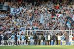 Reconocimiento al EuroCelta con Iago Aspas en el centro