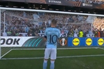 Iago Aspas: "No sé si es mi último partido en Europa, lo que tenga que venir ya vendrá"