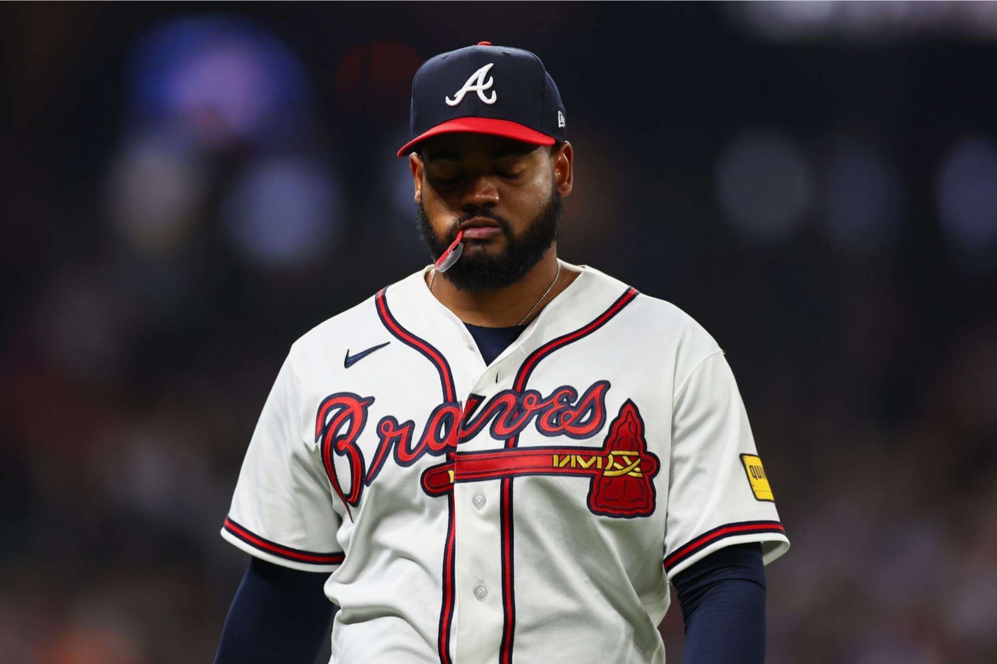 Reynaldo López's wife reacts after MLB reduces suspensions following clash with Jorge Soler