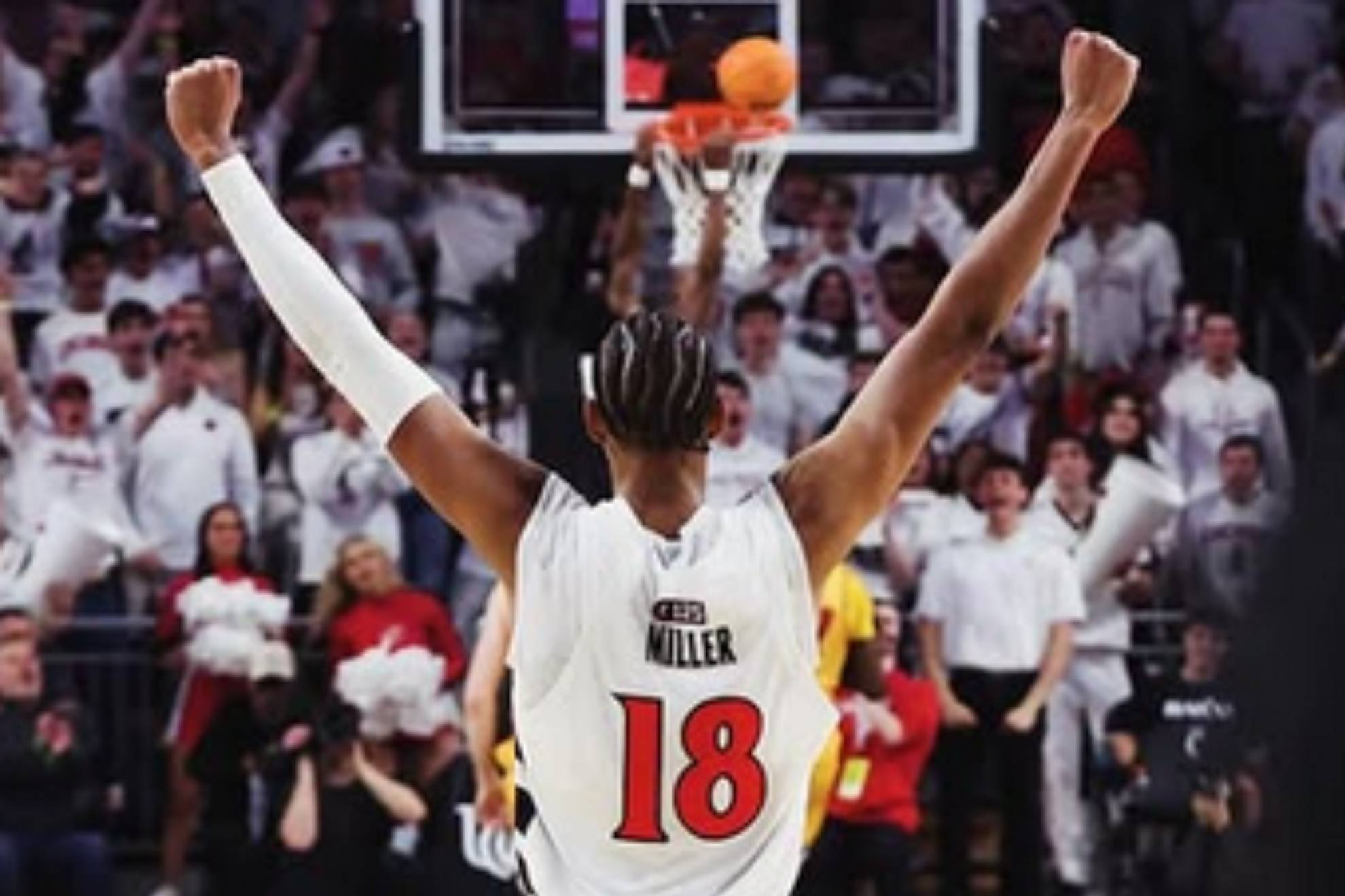 El unicornio español que explota el nuevo baloncesto: aparca la NBA para optar a millones en la NCAA gracias a Trump