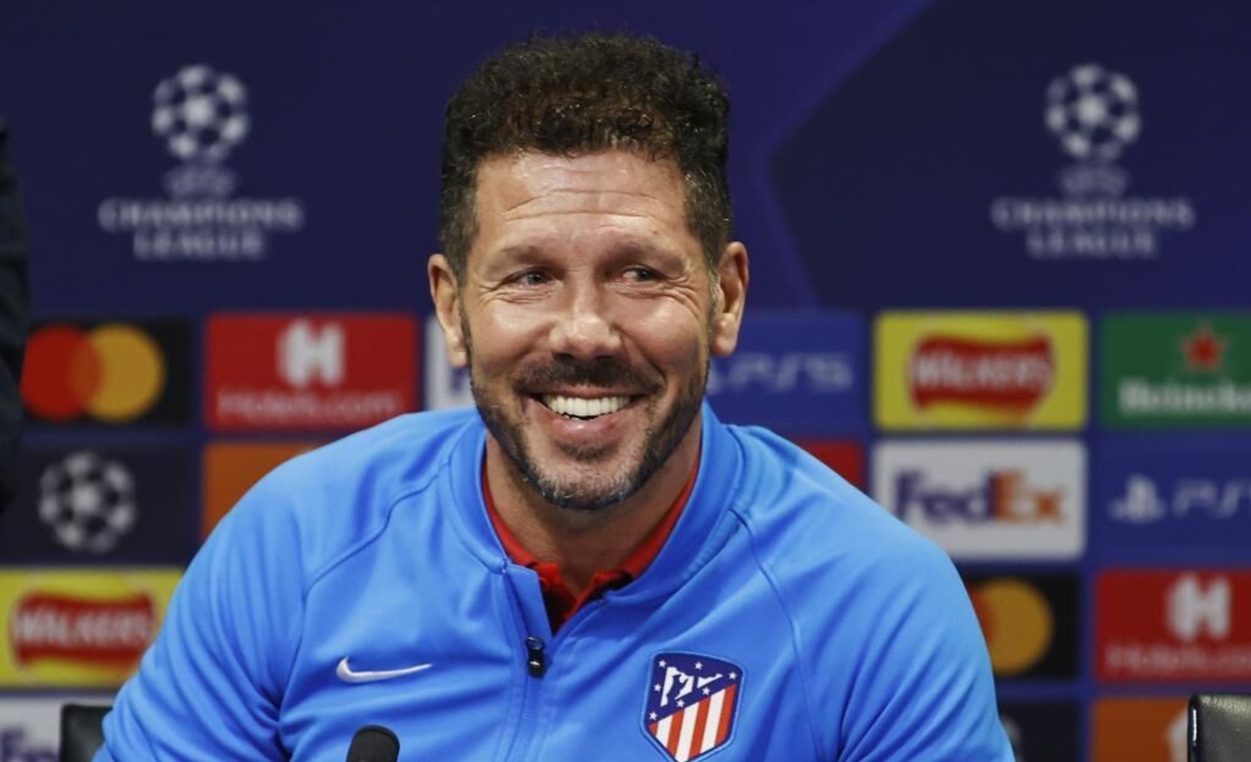 Javi Amaro: Mientras Flick y Arbeloa lloran por los �rbitros, Simeone sonr�e