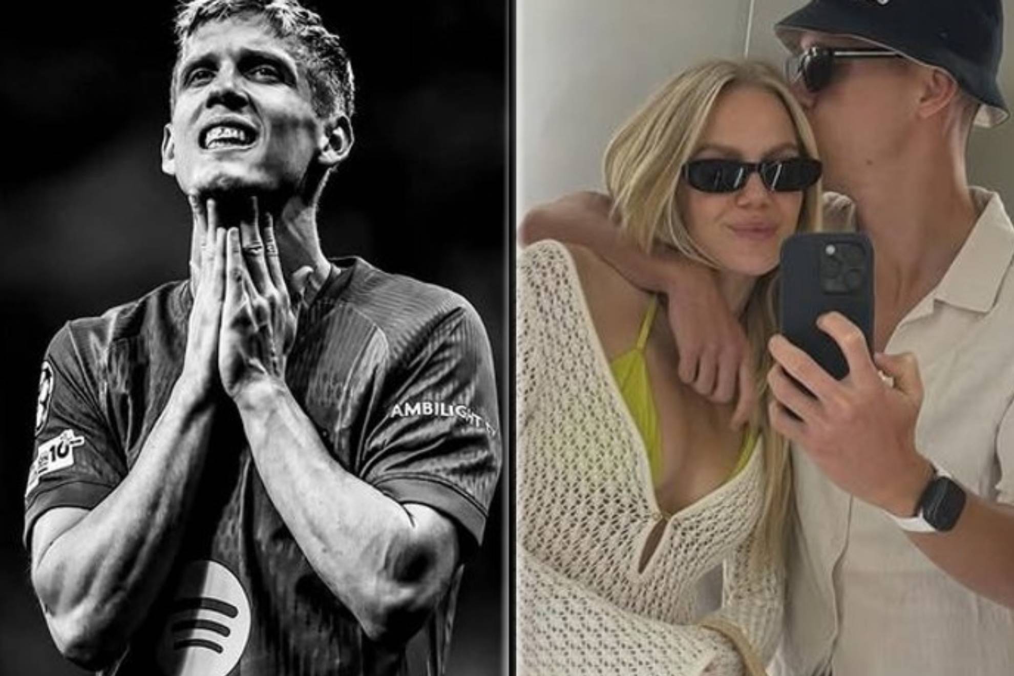 Declaraciones de amor del vestuario del Barcelona como ant�doto a sus penas futbol�sticas