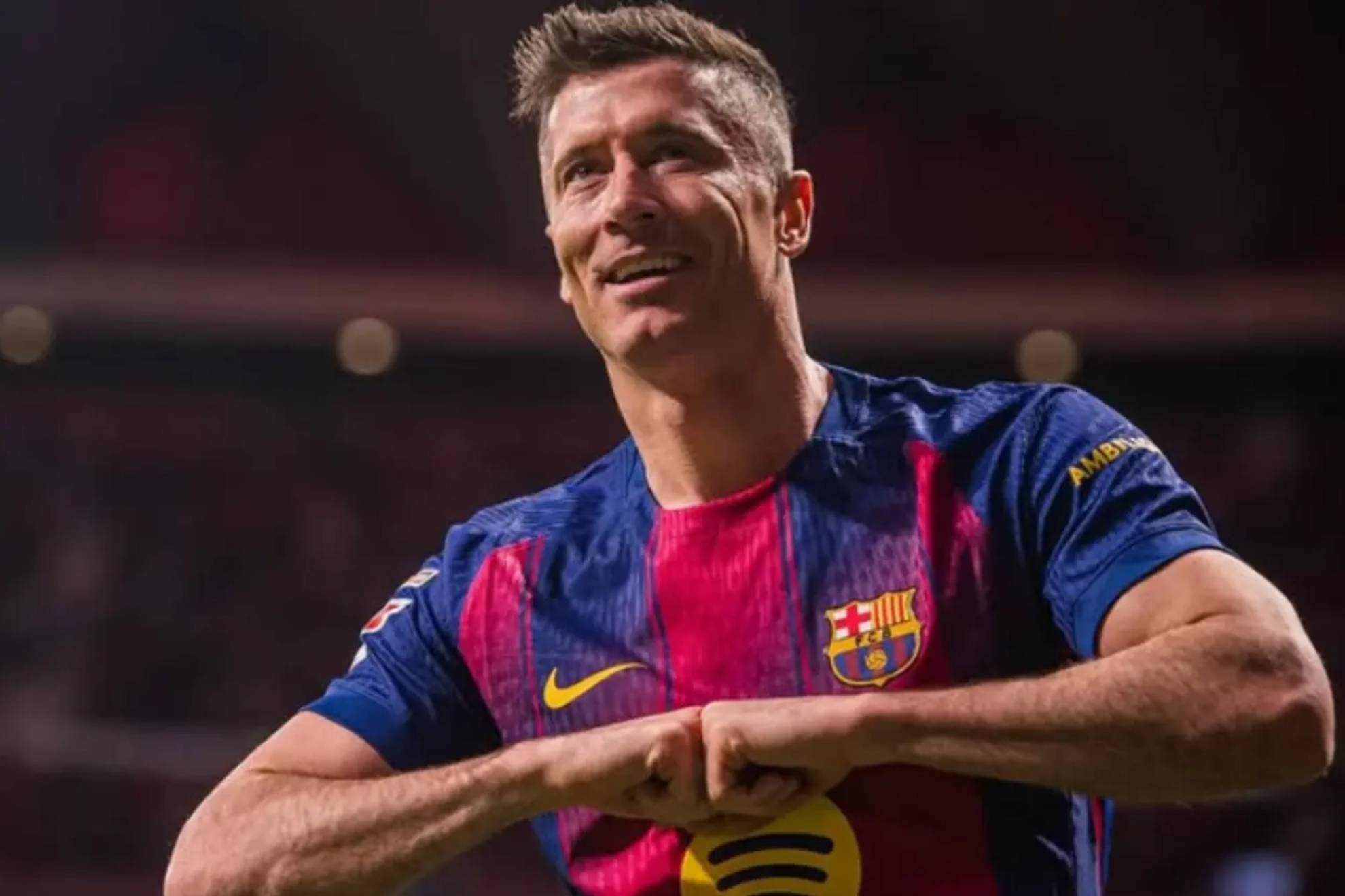 Lewandowski on his future - and why MLS must wait