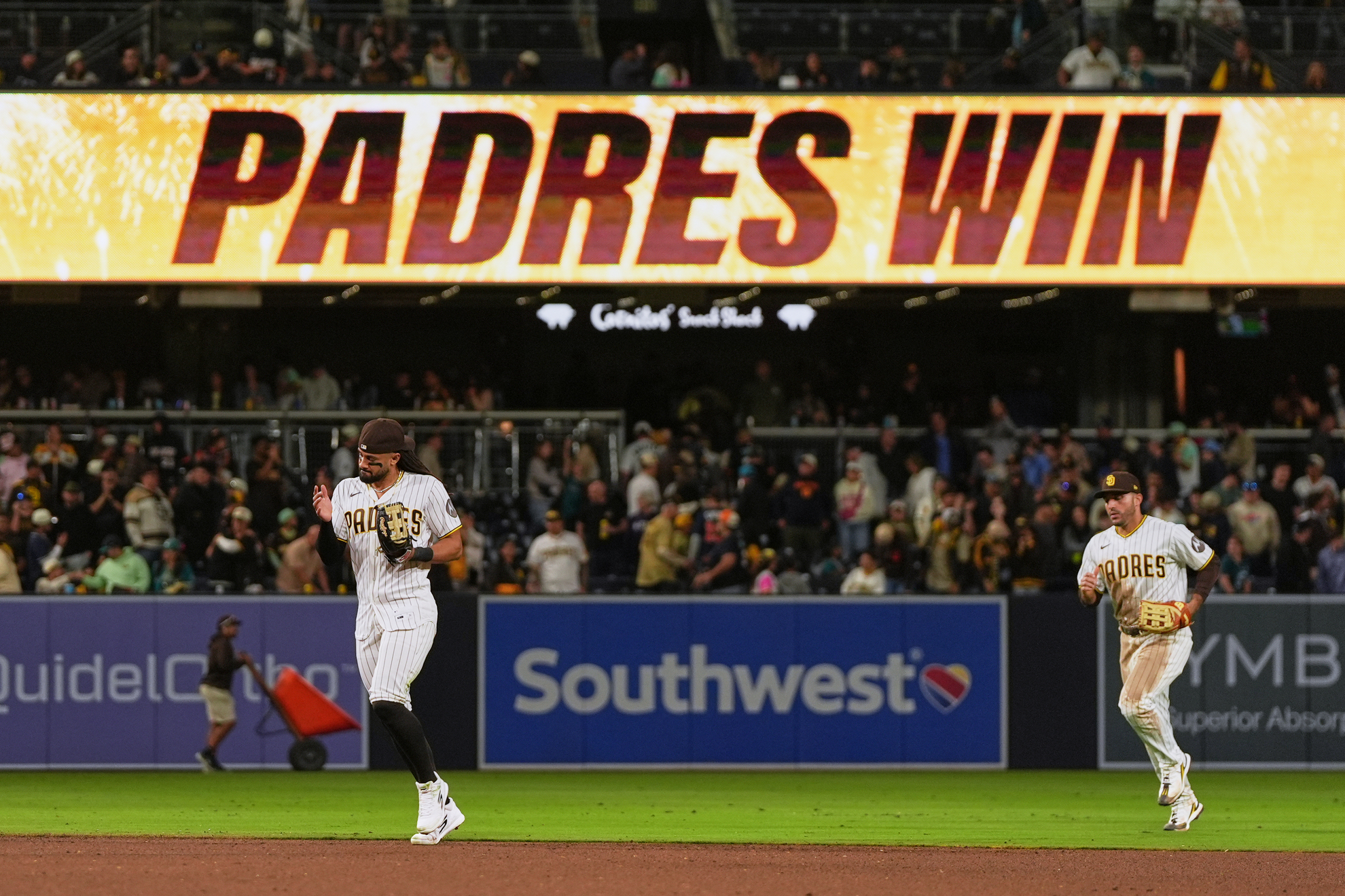 The final price at which the San Diego Padres are sold will leave MLB in shock
