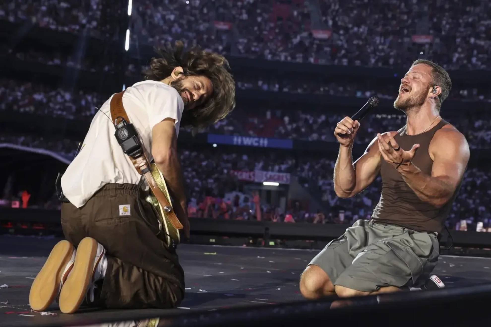 Buy the best tickets for Imagine Dragons concerts at Tickets MARCA