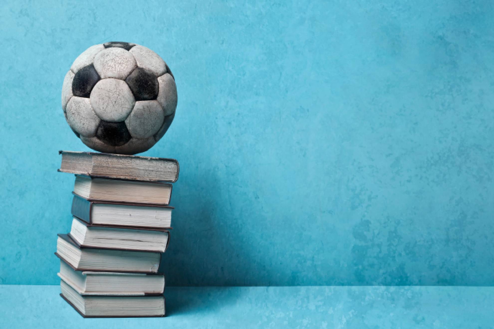 Los mejores libros de f�tbol para leer antes del Mundial. Foto: Shutterstock.
