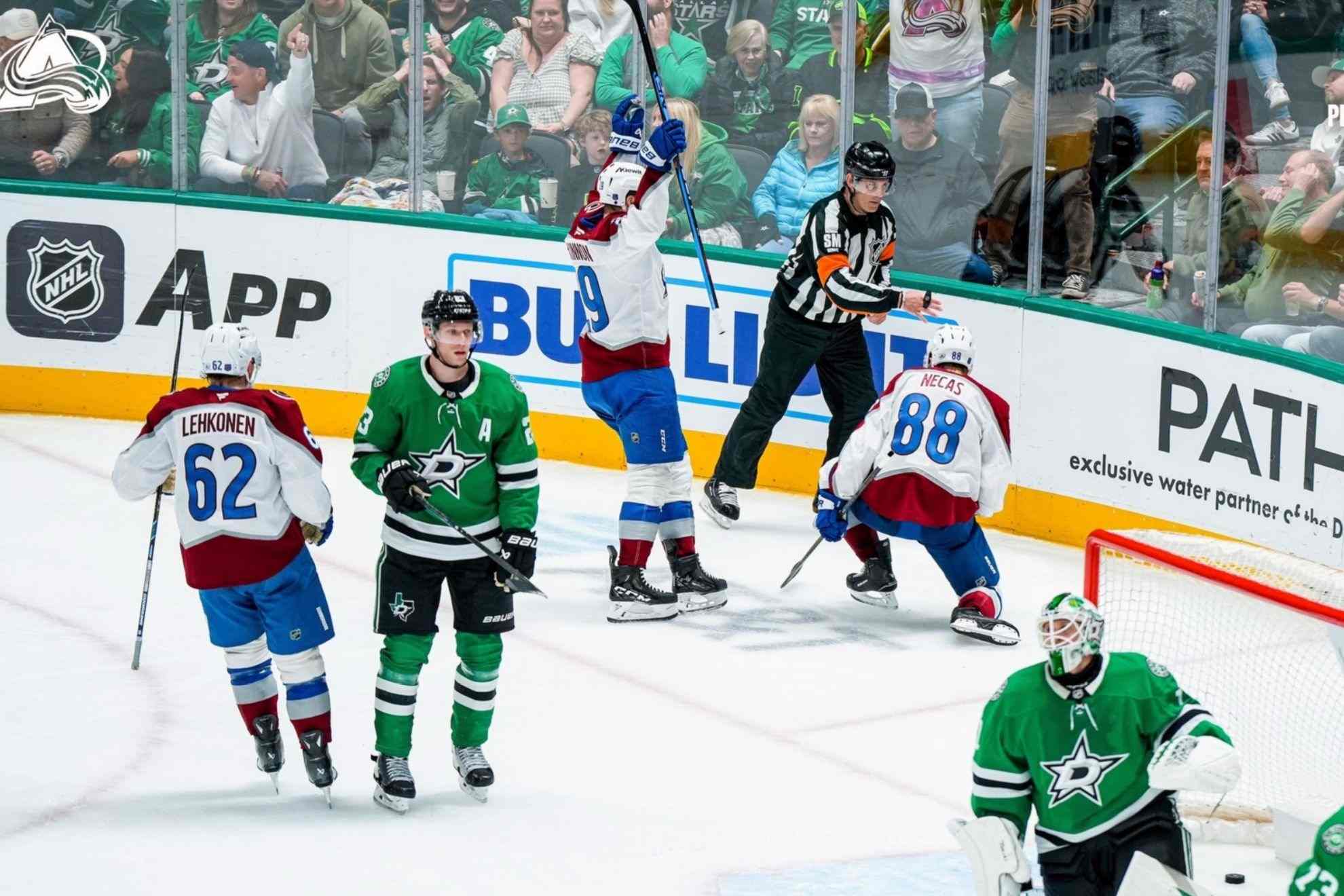 Which NHL team will be the new champion and lift the Stanley Cup?