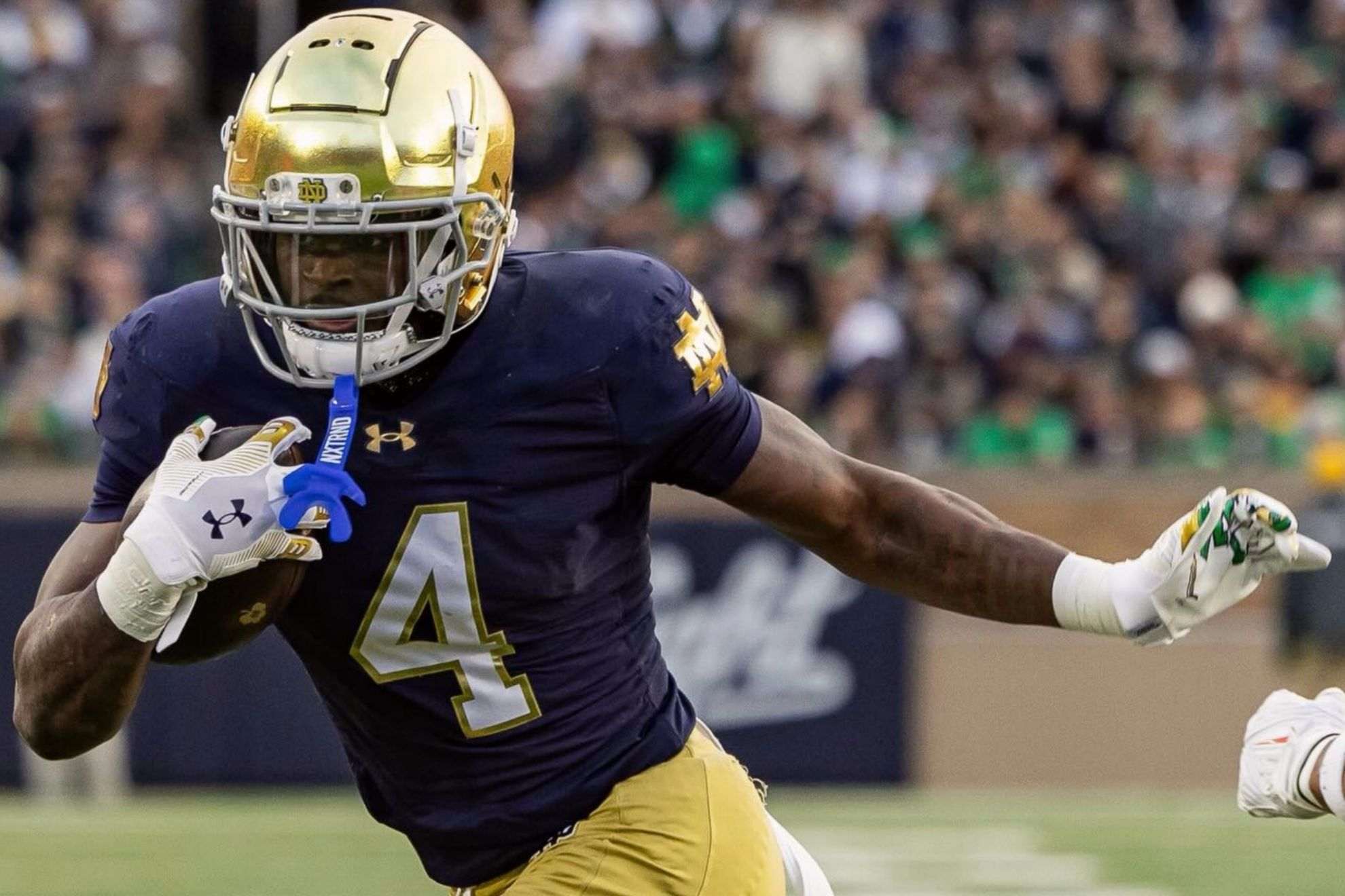 Cam Ward could be teaming up on Tennessee with the best running back available at the 2026 NFL Draft