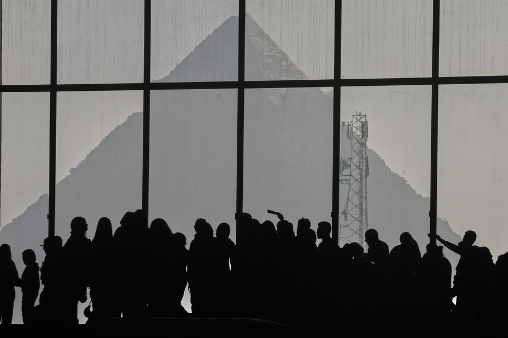 The Great Pyramid of Egypt: How could it have been built?