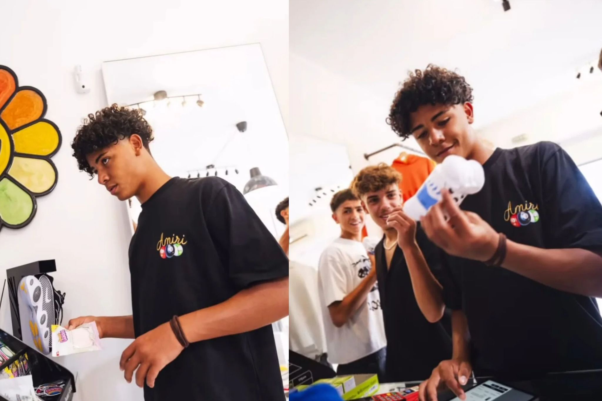 Cristiano Ronaldo Jr. has clear ideas on how to play well with Al-Nassr