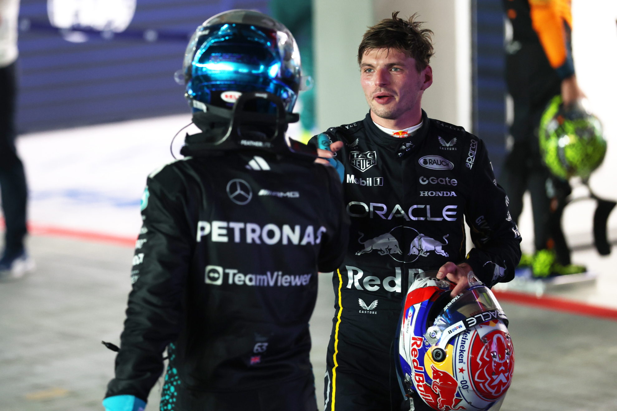 Mercedes cierra la puerta a Verstappen