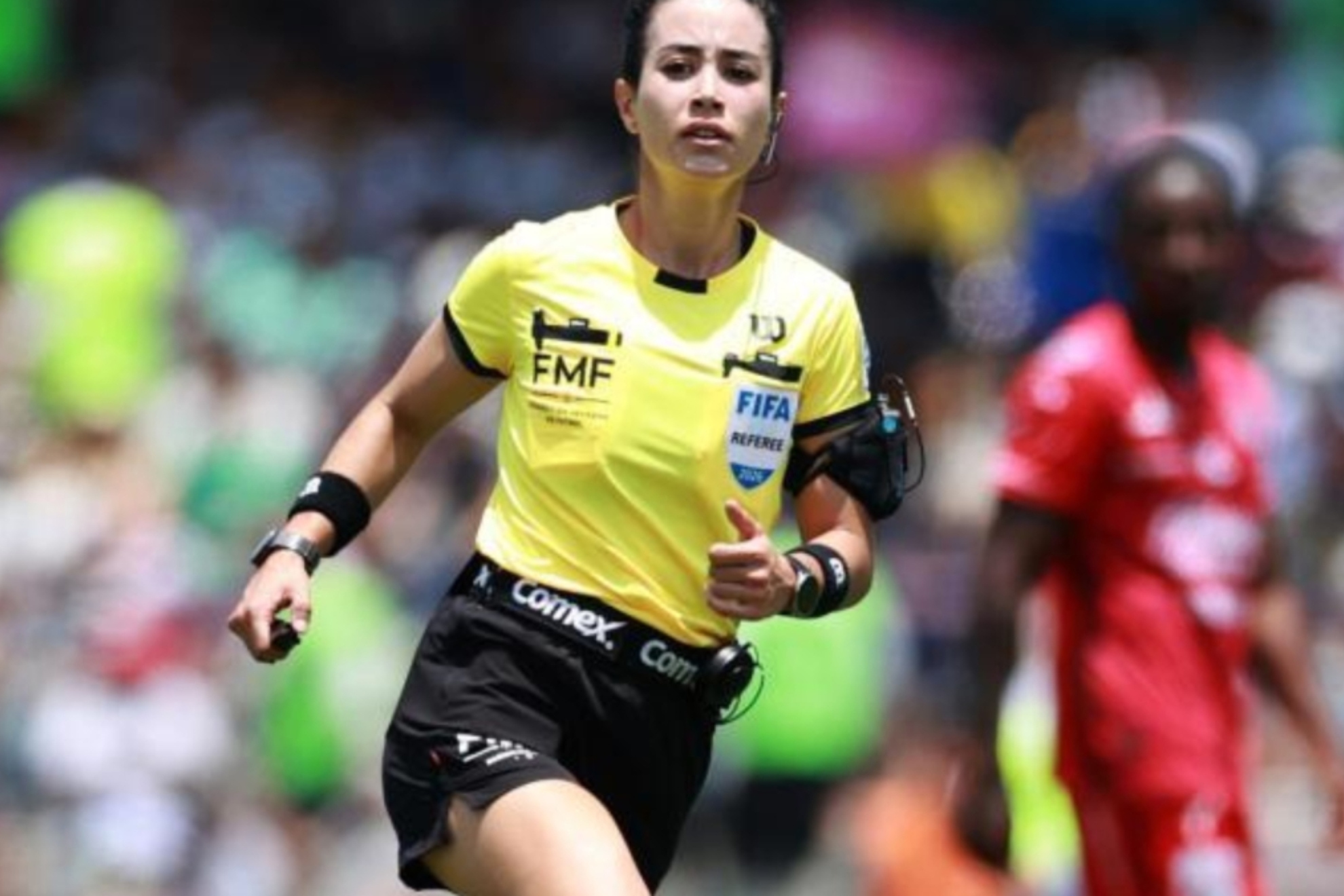 Liga MX fines Mazatlan coach for sexism against Katia Itzel Garcia, 2026 World Cup referee