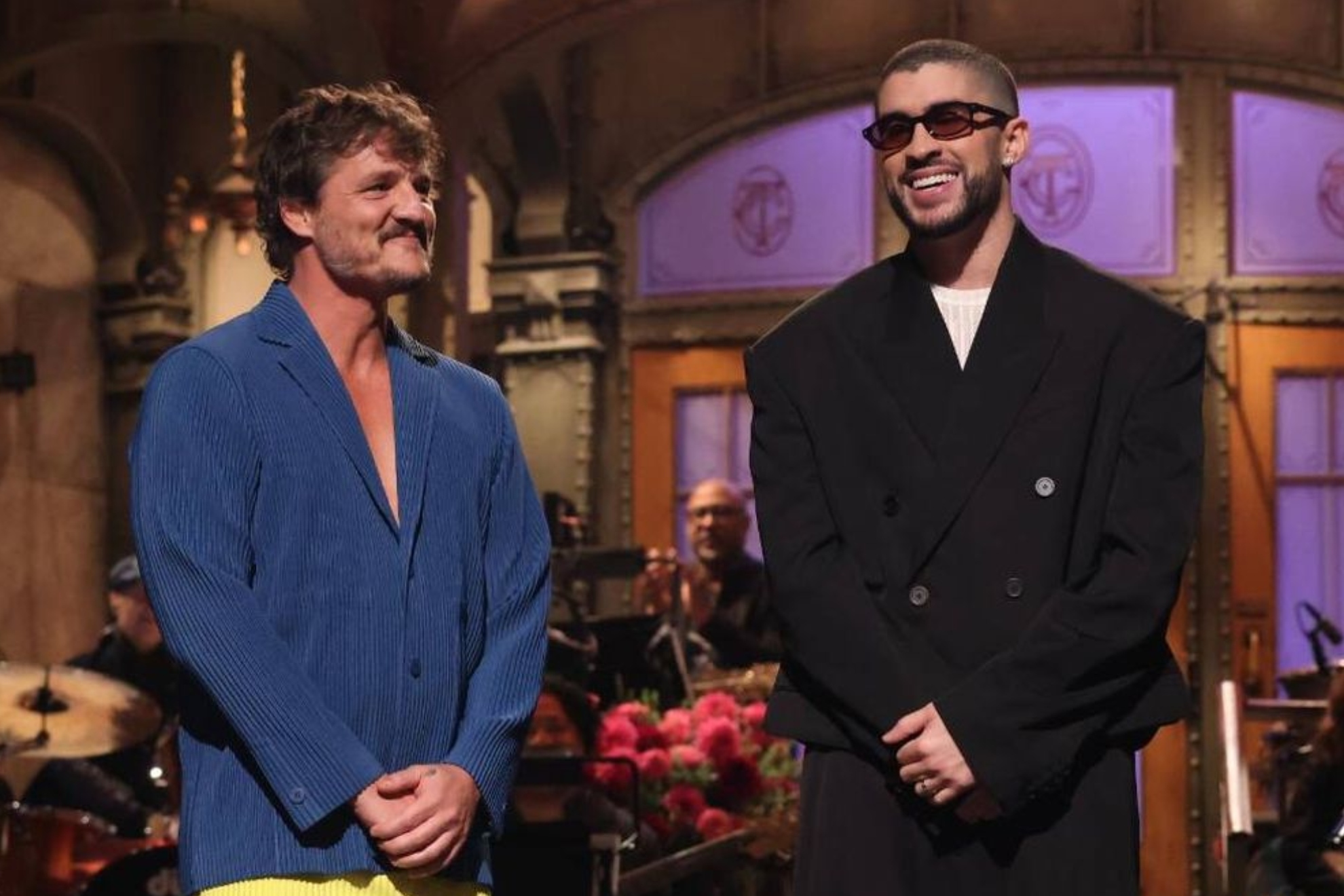 Pedro Pascal, sobre su aparición en el Halftime Show de Bad Bunny en la Super Bowl: “Quería participar de cualquier manera”