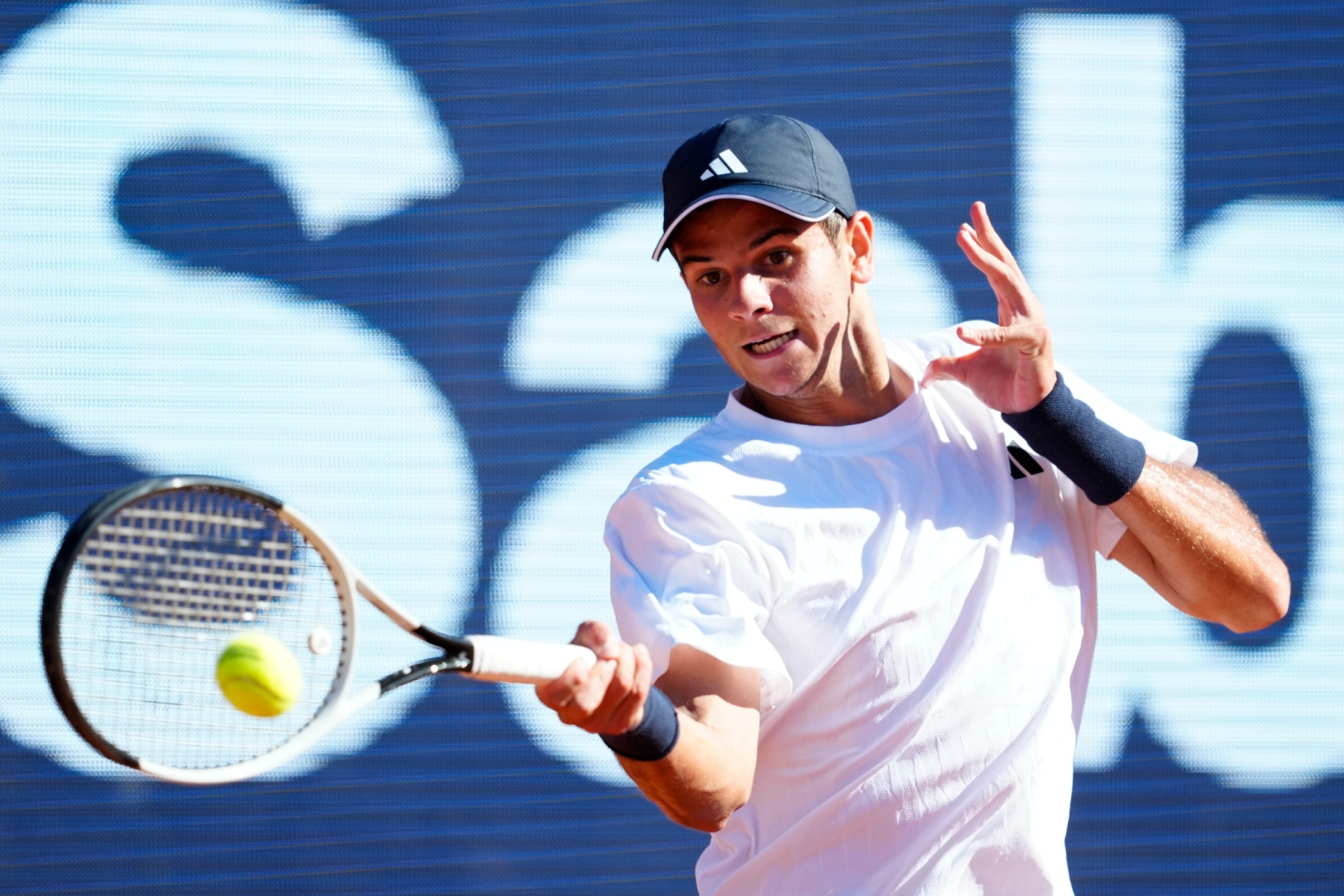 Rafael Jódar – Arthur Fils, live in the semifinals of the Barcelona Open Banc Sabadell